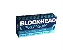 Blockhead BLOCKHEAD Energy Gum 7 pieces