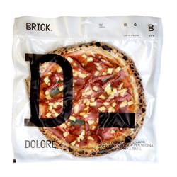Brick Pizza Brick Dolore Pizza 550g
