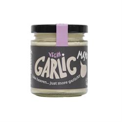 Besaucy Vegan Garlic Mayonnaise 180g