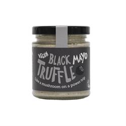 Besaucy Vegan Black Truffle Mayonnaise 180g