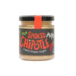 Besaucy Vegan Smoked Chipotle Mayonnaise 180g