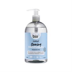 Bio-D Cleansing Hand Wash Fragrance Free 500ml