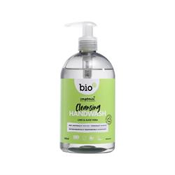 Bio-D Cleansing Lime and Aloe Vera Hand Wash 500ml