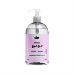 Bio-D Hand Wash Geranium & Grapefruit 500ml