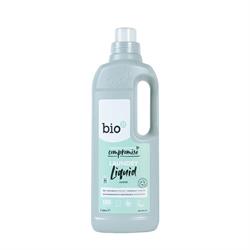 Bio-D Laundry Liquid with Juniper - 1 litre