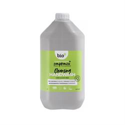 Bio-D Bio-D Lime & Aloe Vera Cleansing Hand Wash 5L