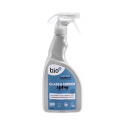 Bio-D Glass & Mirror Cleaner Spray 500ml