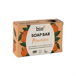 Bio-D Bio-D Mandarin Boxed Bar Soap 90g