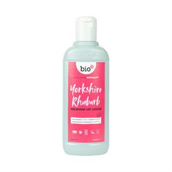 Bio-D Bio-D Yorkshire Rhubarb Washing Up Liquid 750ml