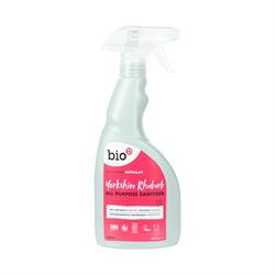 Bio-D Bio-D Yorkshire Rhubarb All Purpose Sanitiser 500ml