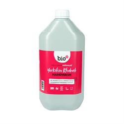 Bio-D Bio-D Yorkshire Rhubarb Cleansing Hand Wash 5L