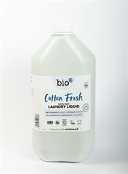 Bio-D Bio-D Cotton Fresh Laundry Liquid 5L