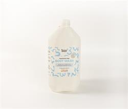 Bio-D Bio-D Fragrance Free Body Wash 5L