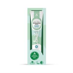 Ben and Anna Ben & Anna Toothpaste Tube White (with fluoride) 75ml