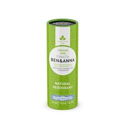 Ben and Anna Ben & Anna - Persian Lime Deodorant 40g