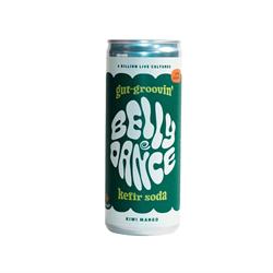 Belly Dance Belly Dance - Kiwi Mango - 250ml