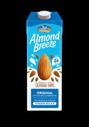 Blue Diamond Almond Breeze Almond Milk Original 1ltr