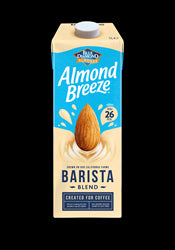 Blue Diamond Almond Breeze Barista Ambient 1L