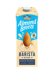 Blue Diamond Almond Breeze Barista Ambient 1L