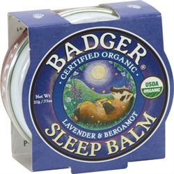 Badger Badger Mini Sleep Balm 21g