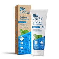 BioDenta BioDenta Total Care Toothpaste 75ml