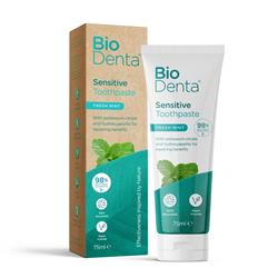 BioDenta BioDenta Sensitive Toothpaste 75ml