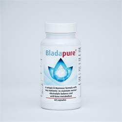 Bladapure Bladapure Capsules D-Mannose Plus