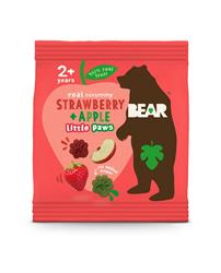 BEAR BEAR Paws Strawberry & Apple 20g