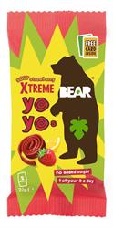 BEAR BEAR Xtreme Strawberry Yoyo 20g