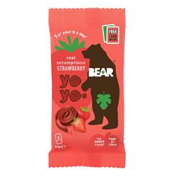 BEAR BEAR Strawberry Yoyo 20g