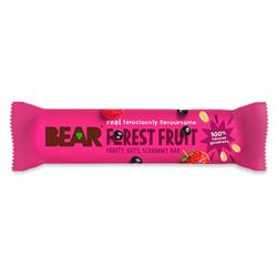 BEAR BEAR Bars Forest Fruit 27g