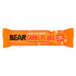 BEAR BEAR Bars Carrot Cake 27g