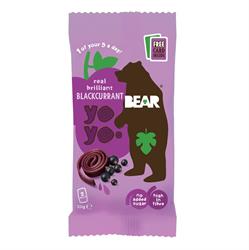 BEAR BEAR Blackcurrant Yoyo 20g