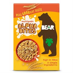 BEAR BEAR Alphabites Multigrain 350g