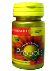 Bee Health Propolis Capsules 30 x 1000mg