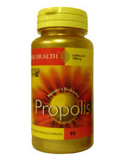 Bee Health Propolis Capsules 90 x 1000mg