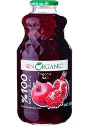 Ben Organic Ben Organic 100% Organic Pomegranate Juice 946ml