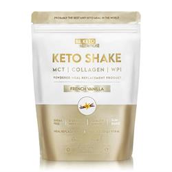 BeKeto BeKeto - Diet Keto Shake French Vanilla 500g