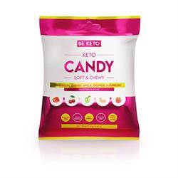 BeKeto BeKeto - Keto Candy Fruit Mix 70g