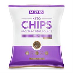 BeKeto BeKeto Keto Chips - Spicy Oriental 30g