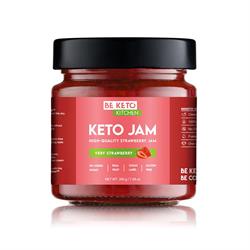 BeKeto BeKeto Keto Jam Very Strawberry 200g