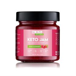 BeKeto BeKeto - Keto Jam Super Raspberry 200g