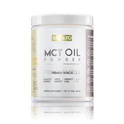 BeKeto BeKeto - MCT Oil Powder French Vanilla 300g