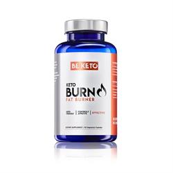 BeKeto BeKeto Keto Burn Fat Burner - 90 Capsules