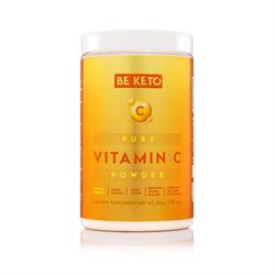 BeKeto BeKeto - Vitamin C 100% Powder 200g