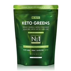 BeKeto BeKeto - Keto Greens - Green Cocktail 250g