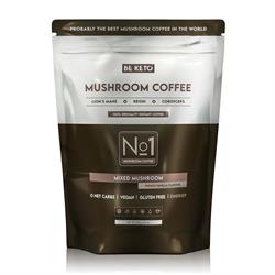 BeKeto BeKeto - Instant Coffee Mushroom - French Vanilla 250g