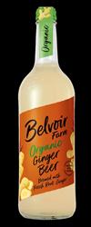 Belvoir Organic Ginger Beer 750ml