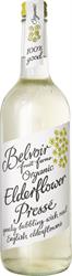 Belvoir Organic Elderflower Presse 750ml