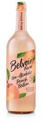 Belvoir Belvoir Farm Non-Alcoholic Peach Bellini 750ml